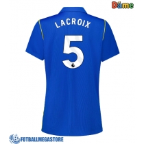 Fotballdrakt Dame Chelsea Maxence Lacroix #5 Hjemmedrakt 2026-27 Kortermet